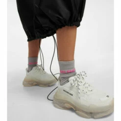 Balenciaga Cotton-blend Socks