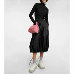 Balenciaga Cotton-blend Socks -Balenciaga Sportswear unnamed file 463