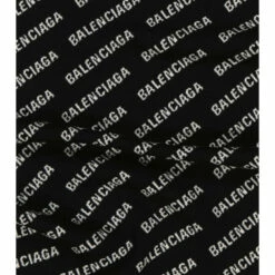 Balenciaga Logo Intarsia Wool-blend Scarf 6 Balenciaga Logo Intarsia Wool-blend Scarf -Balenciaga Sportswear unnamed file 466