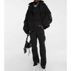 Balenciaga Knife Sock Boots