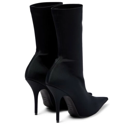 Balenciaga Knife Sock Boots 2 Balenciaga Knife Sock Boots - Image 2