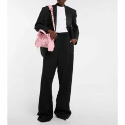 Balenciaga Large Logo Cotton T-shirt