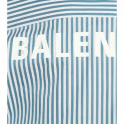 Balenciaga Striped Cotton Shirt -Balenciaga Sportswear unnamed file 52