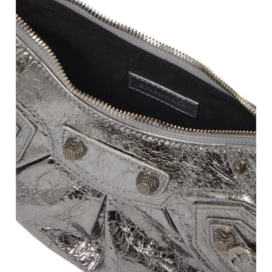 Balenciaga Le Cagole XS Leather Shoulder Bag 2 Balenciaga Le Cagole XS Leather Shoulder Bag - Image 2