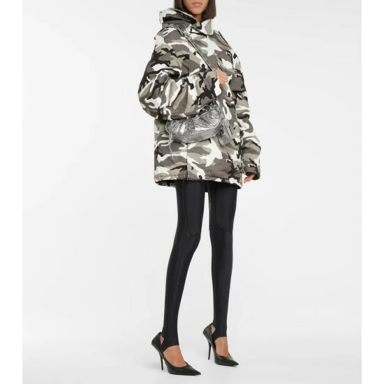 Balenciaga Le Cagole XS Leather Shoulder Bag 4 Balenciaga Le Cagole XS Leather Shoulder Bag - Image 4