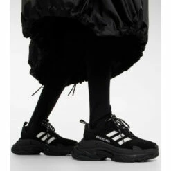 Balenciaga X Adidas Triple S Sneakers -Balenciaga Sportswear unnamed file 538