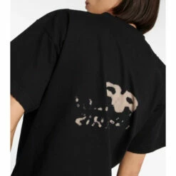 Balenciaga Oversized Logo Cotton T-shirt -Balenciaga Sportswear unnamed file 544