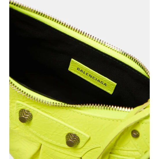 Balenciaga Le Cagole XS Leather Shoulder Bag 2 Balenciaga Le Cagole XS Leather Shoulder Bag - Image 2