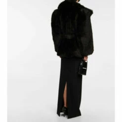 Balenciaga Faux Fur Jacket 9 Balenciaga Faux Fur Jacket -Balenciaga Sportswear unnamed file 571
