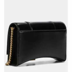 Balenciaga Hourglass Leather Wallet On Chain -Balenciaga Sportswear unnamed file 588