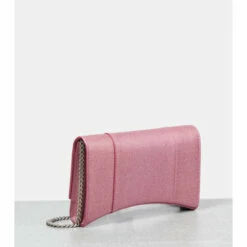 Balenciaga Hourglass Mini Wallet On Chain -Balenciaga Sportswear unnamed file 59