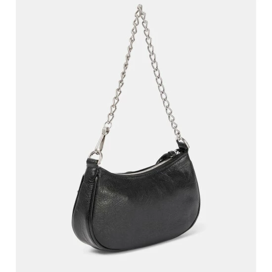 Balenciaga Le Cagole Mini Leather Shoulder Bag 3 Balenciaga Le Cagole Mini Leather Shoulder Bag - Image 3