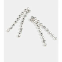 Balenciaga Sphere-embellished Drop Earrings 6 Balenciaga Sphere-embellished Drop Earrings -Balenciaga Sportswear unnamed file 6