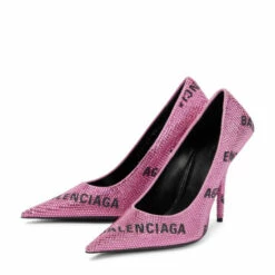 Balenciaga Square Knife Embellished Pumps 8 Balenciaga Square Knife Embellished Pumps -Balenciaga Sportswear unnamed file 609