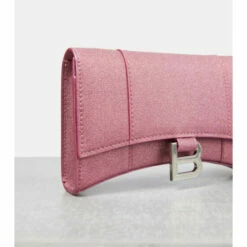 Balenciaga Hourglass Mini Wallet On Chain -Balenciaga Sportswear unnamed file 61