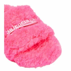 Balenciaga Furry Faux Shearling Slides 9 Balenciaga Furry Faux Shearling Slides -Balenciaga Sportswear unnamed file 615