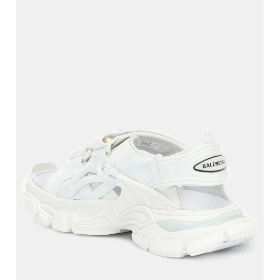 Balenciaga Track Sandals 2 Balenciaga Track Sandals - Image 2