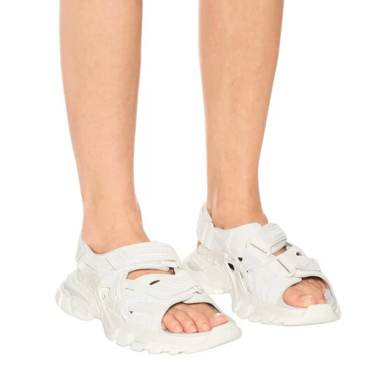 Balenciaga Track Sandals 3 Balenciaga Track Sandals - Image 3