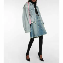 Balenciaga Knife Jersey Pumps