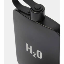 Balenciaga H20 Logo Stainless Steel Water Bottle