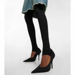 Balenciaga Knife Jersey Pumps -Balenciaga Sportswear unnamed file 641