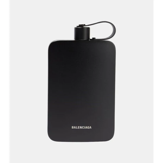 Balenciaga H20 Logo Stainless Steel Water Bottle 2 Balenciaga H20 Logo Stainless Steel Water Bottle - Image 2