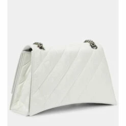 Balenciaga Downtown Small Leather Shoulder Bag -Balenciaga Sportswear unnamed file 651