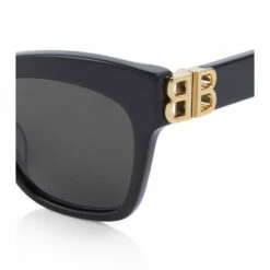 Balenciaga Cat-eye Acetate Sunglasses