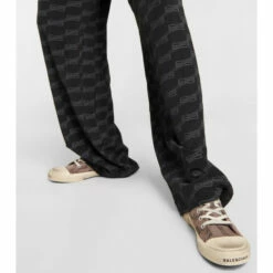 Balenciaga Paris BB Monogram Sneakers -Balenciaga Sportswear unnamed file 679