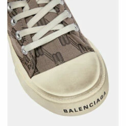 Balenciaga Paris BB Monogram Sneakers -Balenciaga Sportswear unnamed file 681