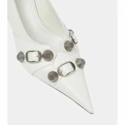 Balenciaga Cagole Leather Pumps -Balenciaga Sportswear unnamed file 695