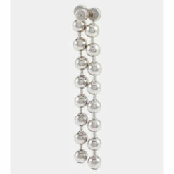 Balenciaga Sphere-embellished Drop Earrings 7 Balenciaga Sphere-embellished Drop Earrings -Balenciaga Sportswear unnamed file 7