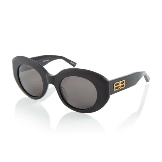 Balenciaga Twist Round Sunglasses 2 Balenciaga Twist Round Sunglasses - Image 2