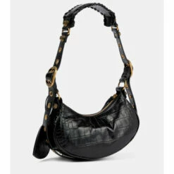 Balenciaga Le Cagole XS Leather Shoulder Bag -Balenciaga Sportswear unnamed file 738