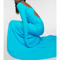 Balenciaga Swimsuit Cutout Gown 10 Balenciaga Swimsuit Cutout Gown -Balenciaga Sportswear unnamed file 744