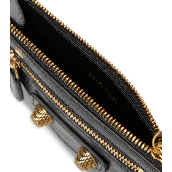 Balenciaga Leather Wallet 1 Balenciaga Leather Wallet