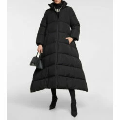 Balenciaga Maxi Bow Puffer Jacket