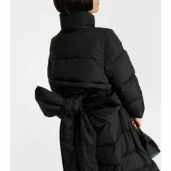 Balenciaga Maxi Bow Puffer Jacket -Balenciaga Sportswear unnamed file 772