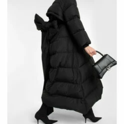 Balenciaga Maxi Bow Puffer Jacket -Balenciaga Sportswear unnamed file 773