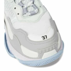 Balenciaga Triple S Sneakers 9 Balenciaga Triple S Sneakers -Balenciaga Sportswear unnamed file 802