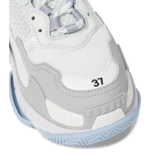 Balenciaga Triple S Sneakers 5 Balenciaga Triple S Sneakers - Image 5