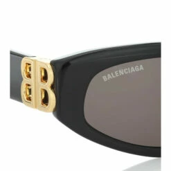 Balenciaga Dynasty D-frame Sunglasses