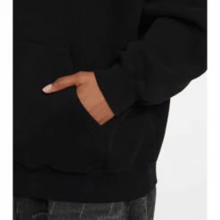 Balenciaga Logo Cotton Hoodie -Balenciaga Sportswear unnamed file 811