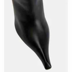 Balenciaga Over-the-knee Leather Boots -Balenciaga Sportswear unnamed file 824