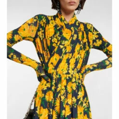 Balenciaga Floral Gloved Jumpsuit -Balenciaga Sportswear unnamed file 831