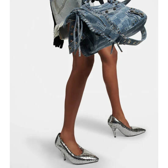 Balenciaga XL Pumps 3 Balenciaga XL Pumps - Image 3