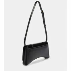 Balenciaga Stretched Hourglass Leather Shoulder Bag -Balenciaga Sportswear unnamed file 857