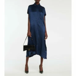 Balenciaga Stretched Hourglass Leather Shoulder Bag -Balenciaga Sportswear unnamed file 858