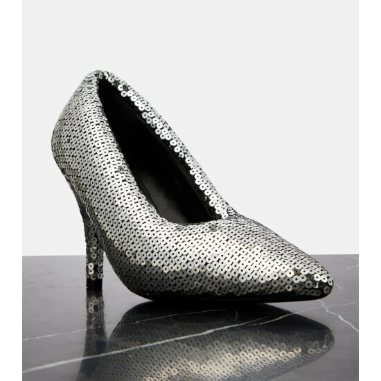 Balenciaga XL Pumps 5 Balenciaga XL Pumps - Image 5