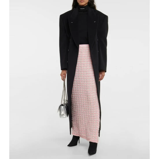 Balenciaga Crush Small Leather Shoulder Bag 4 Balenciaga Crush Small Leather Shoulder Bag - Image 4